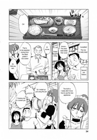 Maid no Mitsukosan Chapter 1-3 hentai