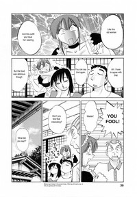 Maid no Mitsukosan Chapter 1-3 hentai