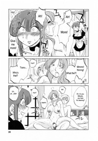 Maid no Mitsukosan Chapter 1-3 hentai