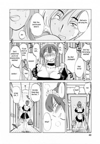 Maid no Mitsukosan Chapter 1-3 hentai