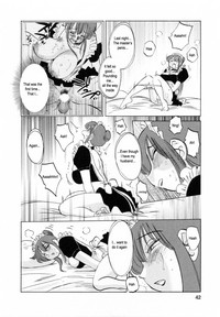 Maid no Mitsukosan Chapter 1-3 hentai