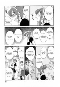 Maid no Mitsukosan Chapter 1-3 hentai