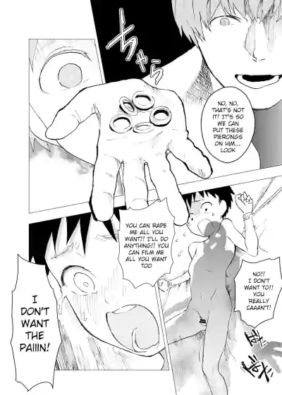 Ibasho ga Nai node Kamimachi shite mita Suterareta Shounen no Ero Manga  Ch. 6 | A Dirty Manga About a Boy Who Got Abandoned and Is Waiting for Someone To Save Him Ch. 6 hentai