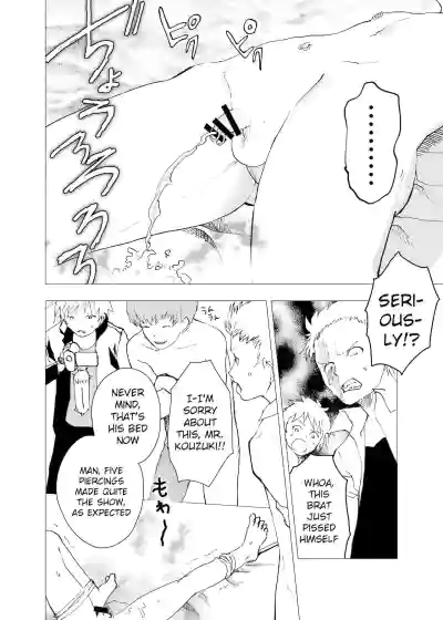 Ibasho ga Nai node Kamimachi shite mita Suterareta Shounen no Ero Manga  Ch. 6 | A Dirty Manga About a Boy Who Got Abandoned and Is Waiting for Someone To Save Him Ch. 6 hentai