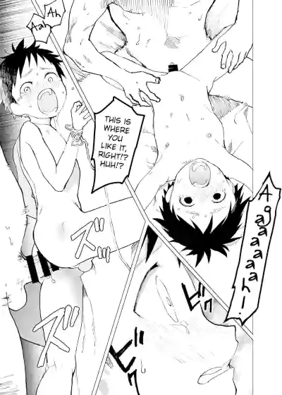 Ibasho ga Nai node Kamimachi shite mita Suterareta Shounen no Ero Manga  Ch. 6 | A Dirty Manga About a Boy Who Got Abandoned and Is Waiting for Someone To Save Him Ch. 6 hentai
