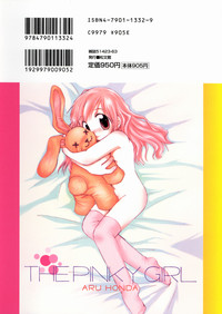 Momoiro Shoujo - The Pinky Girl hentai