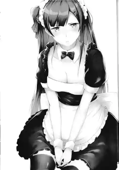 Maid na WA2000 hentai