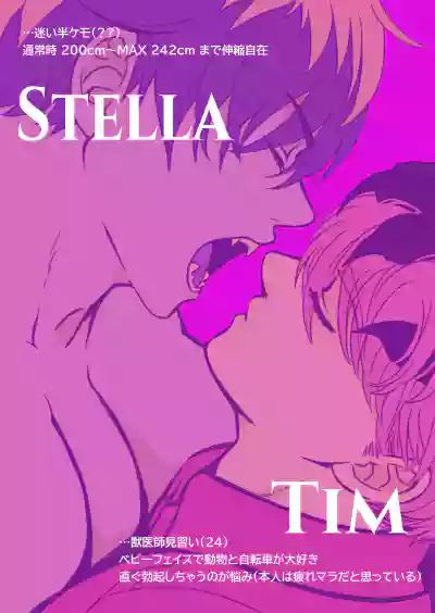 Tim & Stella 3 hentai