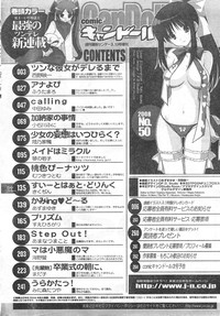 COMIC CanDoll 2008-03 Vol. 50 hentai