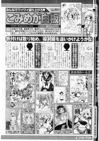 Comic Megastore 2004-06 hentai