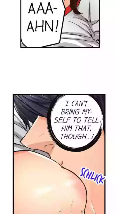 Just the Tip Inside is Not Sex Ch.36/36Completed hentai