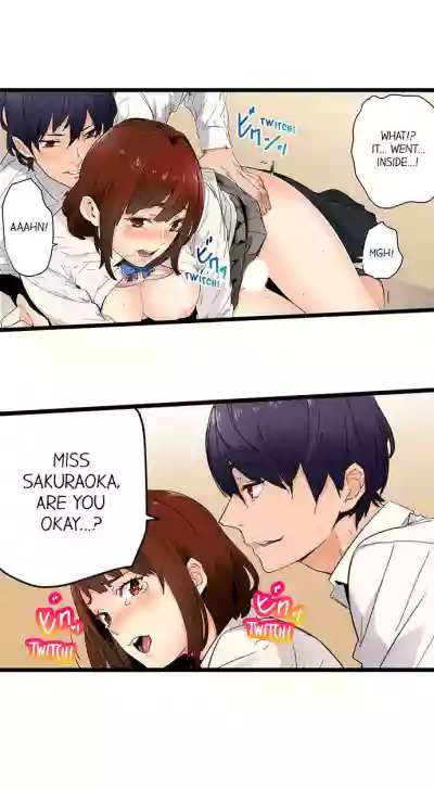 Just the Tip Inside is Not Sex Ch.36/36Completed hentai