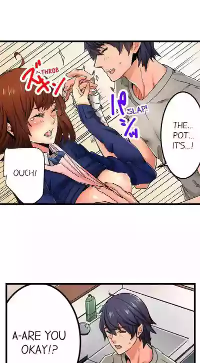 Just the Tip Inside is Not Sex Ch.36/36Completed hentai