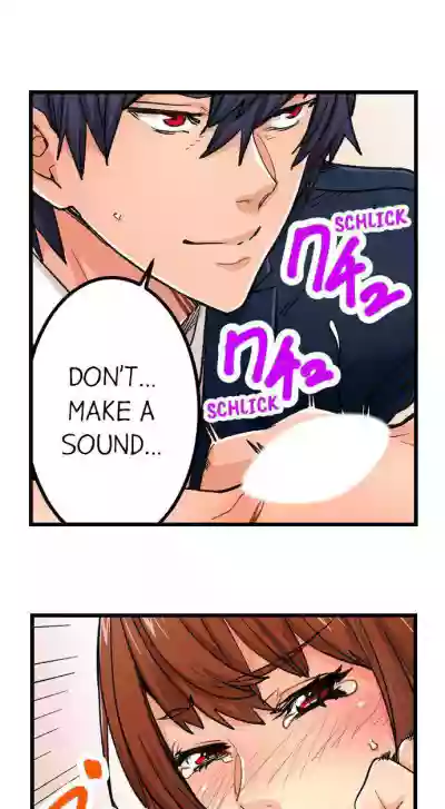 Just the Tip Inside is Not Sex Ch.36/36Completed hentai