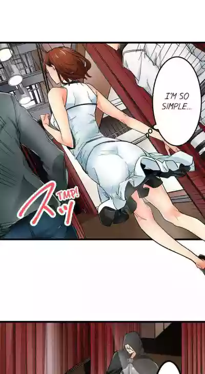 Just the Tip Inside is Not Sex Ch.36/36Completed hentai