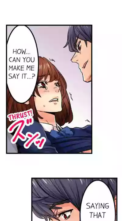 Just the Tip Inside is Not Sex Ch.36/36Completed hentai