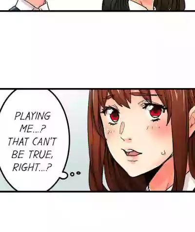 Just the Tip Inside is Not Sex Ch.36/36Completed hentai