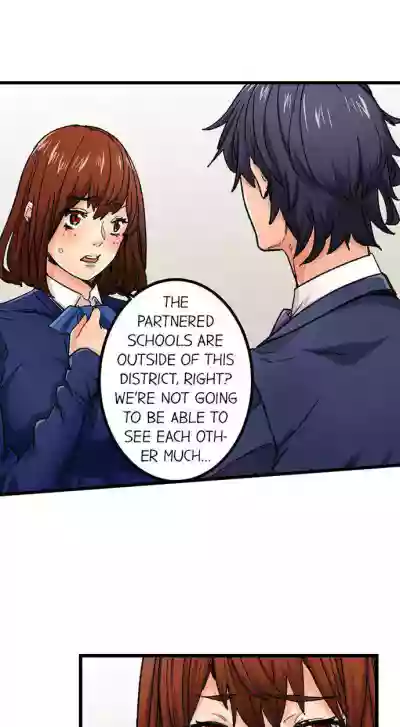 Just the Tip Inside is Not Sex Ch.36/36Completed hentai