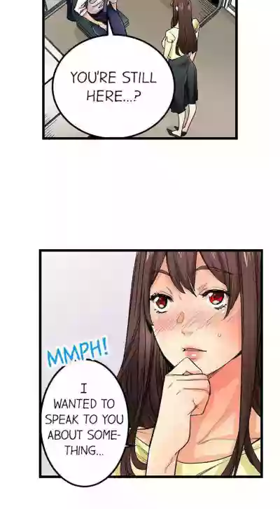 Just the Tip Inside is Not Sex Ch.36/36Completed hentai