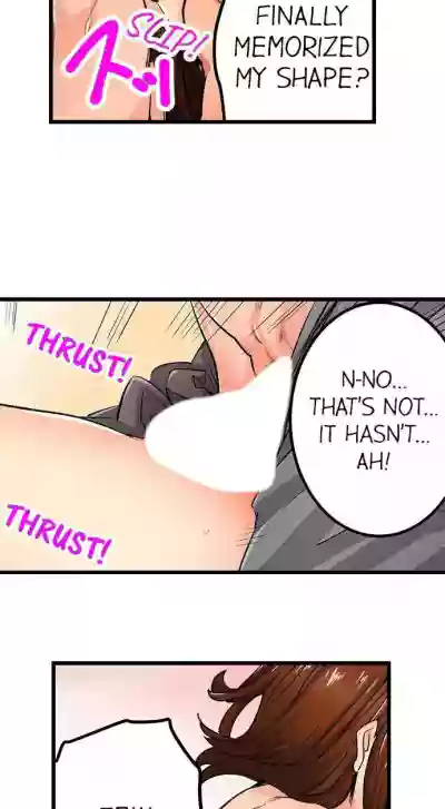 Just the Tip Inside is Not Sex Ch.36/36Completed hentai