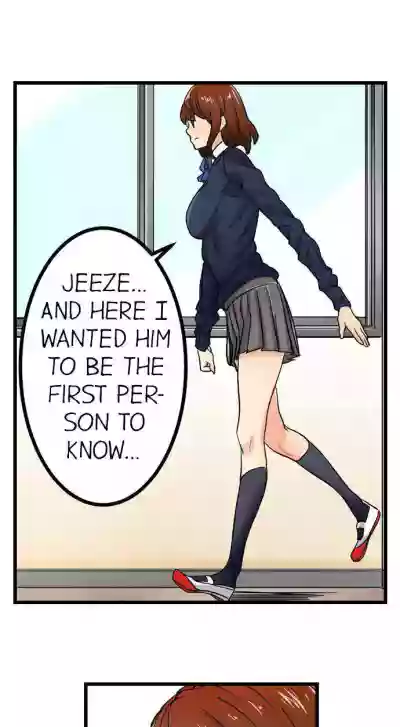 Just the Tip Inside is Not Sex Ch.36/36Completed hentai