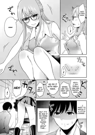 Sensei No Koto, Kusugutte Ageru Ch.1-3 hentai