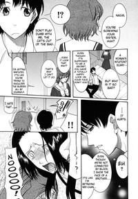 Hatsukoi wa UragiranaiCh.1-3 hentai