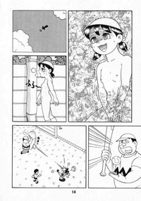 Doraemon - Kokoro no Kaihouku 6 hentai