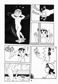 Doraemon - Kokoro no Kaihouku 6 hentai