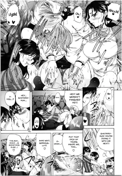 Oba-Shota Harem hentai