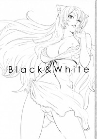 Black & White hentai