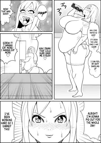 Sex Diet to Help My Wife Lose Marriage Weight hentai