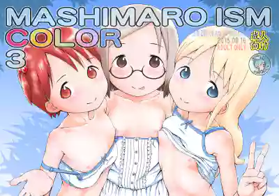 MASHIMARO ISM COLOR 3 hentai