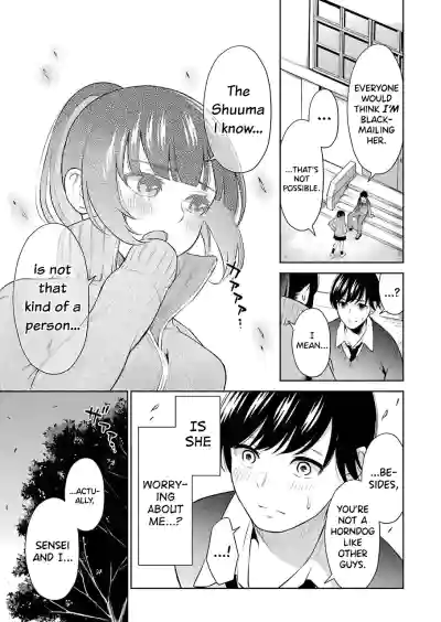 Sensei No Koto, Kusugutte Ageru Ch.1-4 hentai