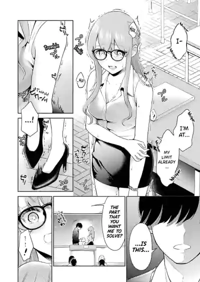 Sensei No Koto, Kusugutte Ageru Ch.1-4 hentai