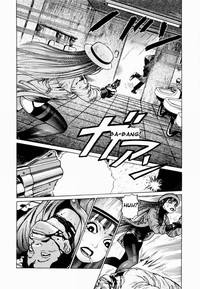 Ammo Vol.1 Ch.1-6 hentai