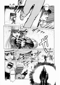 Ammo Vol.1 Ch.1-6 hentai