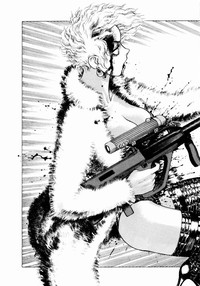 Ammo Vol.1 Ch.1-6 hentai
