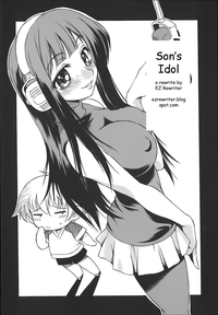 Son's Idol hentai