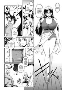 Kabe no Naka no Tenshi Jou | The Angel Within The Barrier Vol. 1 hentai