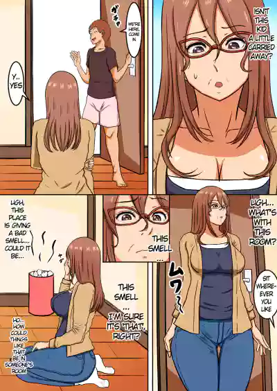 Boku no Okaa-san wa... Netorareru hentai