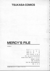 Mercy&#039;s File hentai