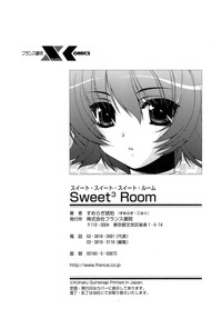 Sweet^3 Room hentai
