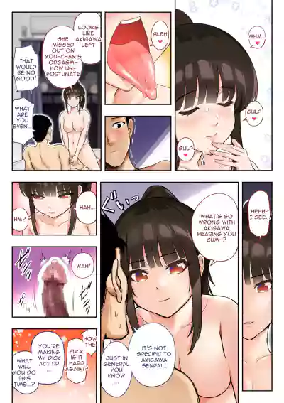 "Kin" Totta node Sex Kaikin Shimasu hentai