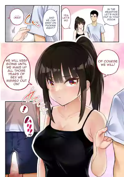 "Kin" Totta node Sex Kaikin Shimasu hentai