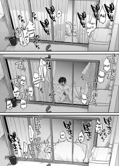 Danshoku Rei no Sumu Apart| The Apartment in which the Ghost of Sodomy Lives hentai
