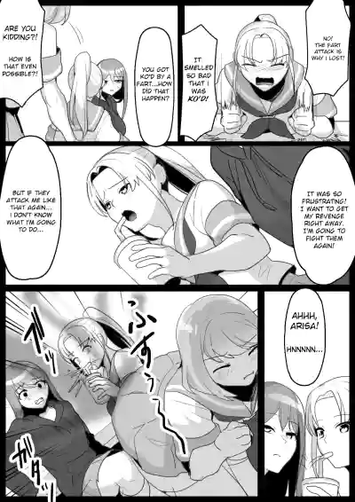 Fetishist Ch. 2 hentai