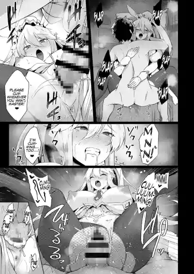 Bunnyue-sama no Omotenashi | The Hospitality of The Bunny King hentai