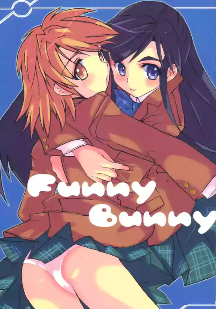 Funny Buny hentai