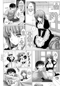 Maid Yome5 hentai